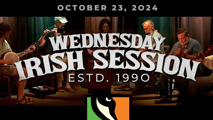 Irish Session | October 23, 2024