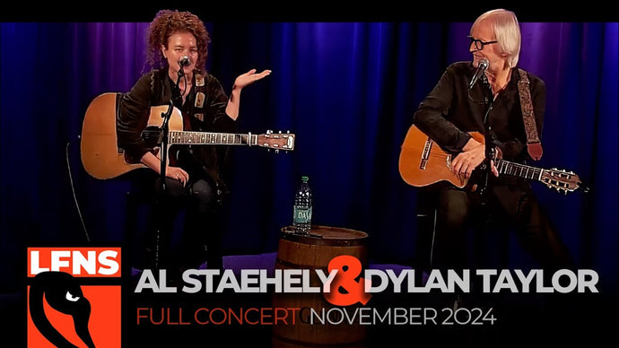 Al Staehely & Dylan Taylor | November 5, 2024