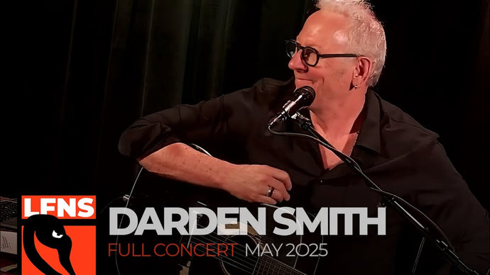 Darden Smith | May 8, 2025
