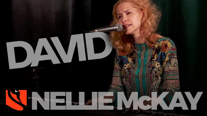 David | Nellie McKay