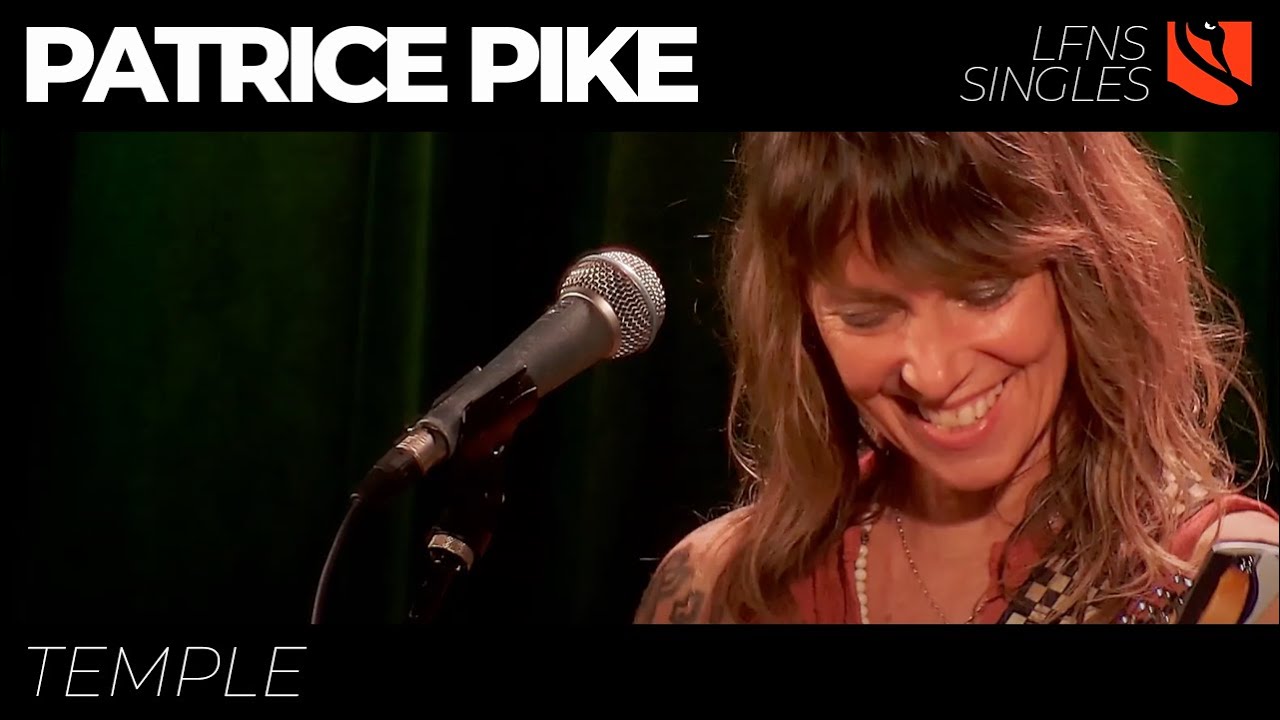 Temple | Patrice Pike