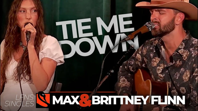 Tie Me Down | Max & Brittney Flinn