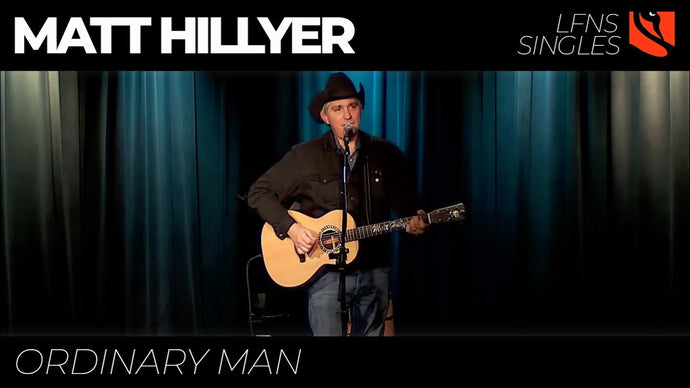 Ordinary Man | Matt Hillyer