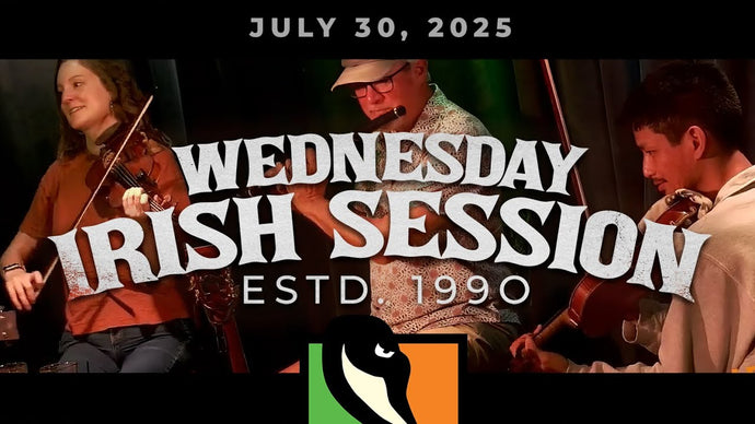Irish Session | July 30, 2025