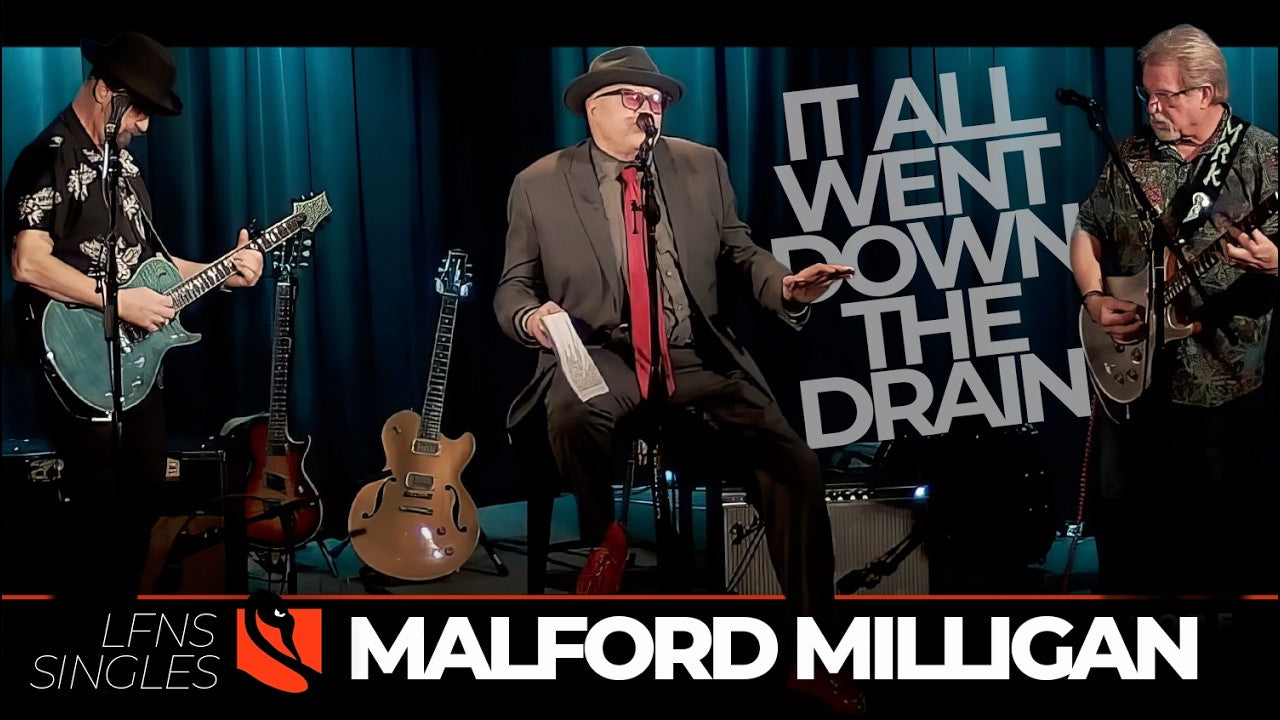 It All Went Down the Drain | Malford Milligan with Tin Cadillac