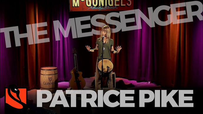 The Messenger | Patrice Pike