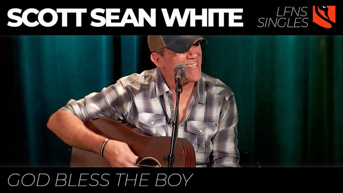God Bless the Boy | Scott Sean White with Matt Parrish