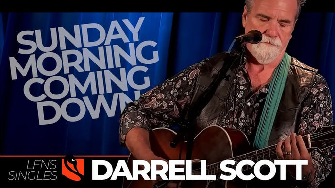 Sunday Morning Coming Down | Darrell Scott