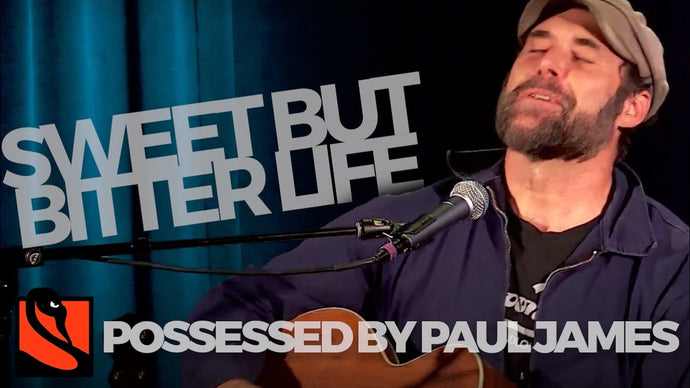 Sweet But Bitter Life | Possessed by Paul James