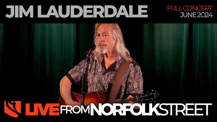 Jim Lauderdale | June 8, 2024