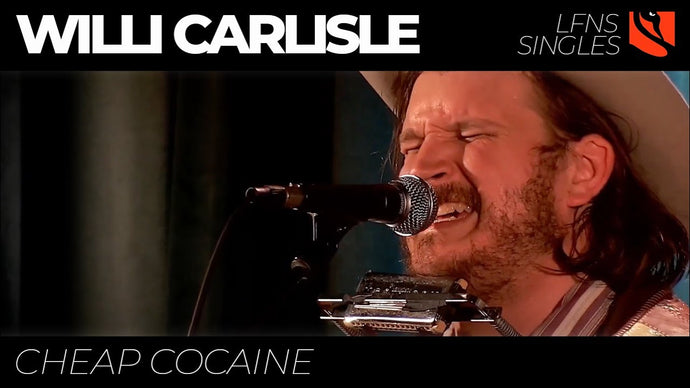 Cheap Cocaine | Willi Carlisle