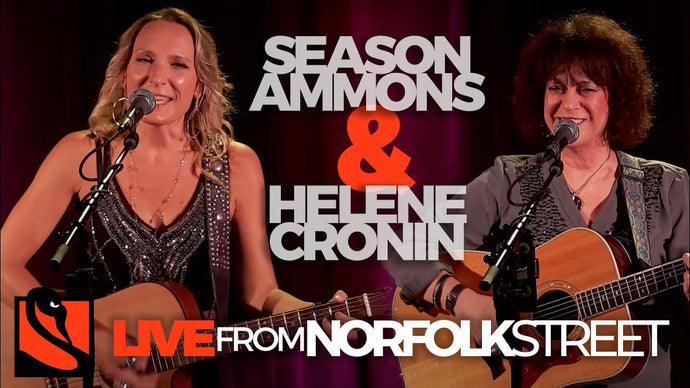 Season Ammons & Helene Cronin | June 22, 2021