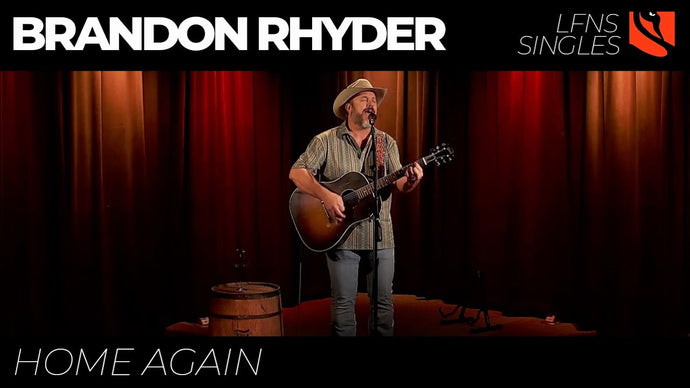 Home Again | Brandon Rhyder