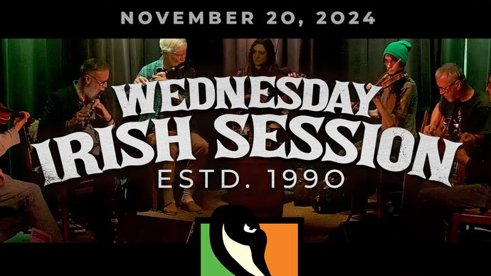 Irish Session | November 20, 2024