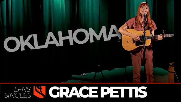 Oklahoma | Grace Pettis