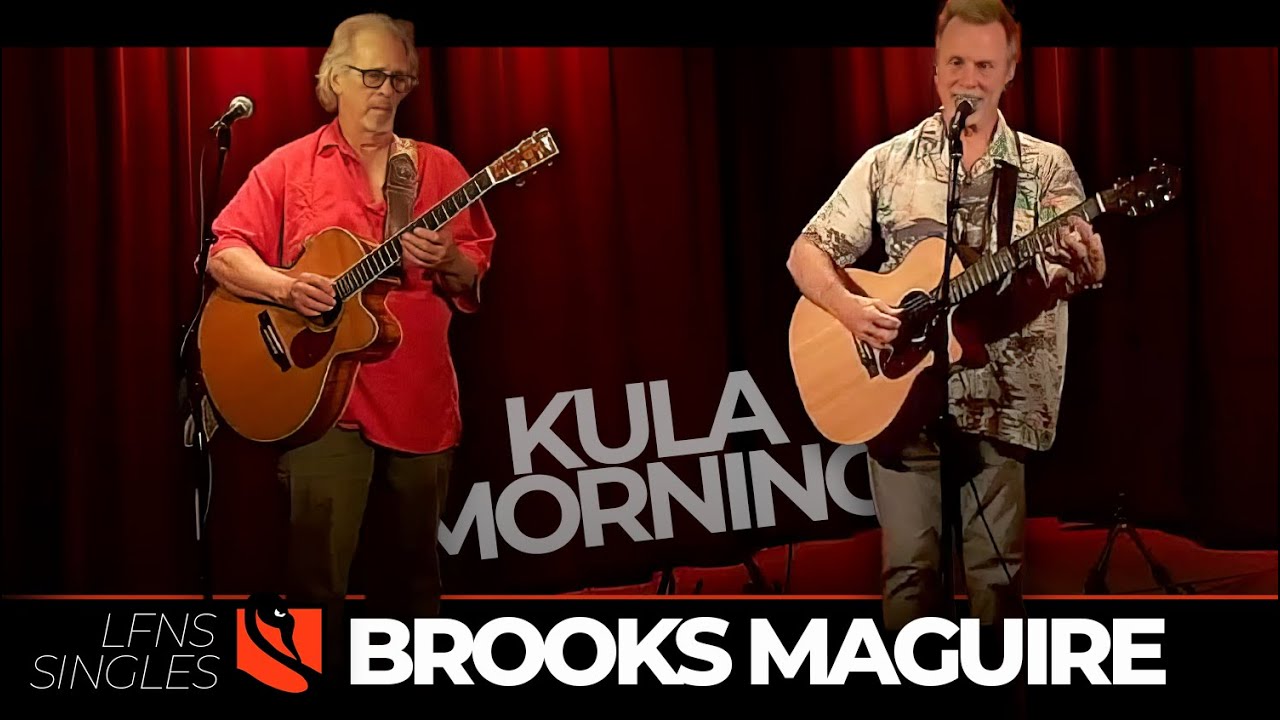 Kula Morning | Brooks Maguire