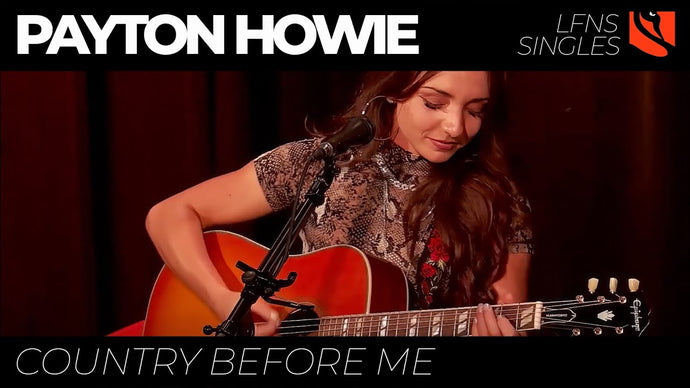 Country Before Me | Payton Howie
