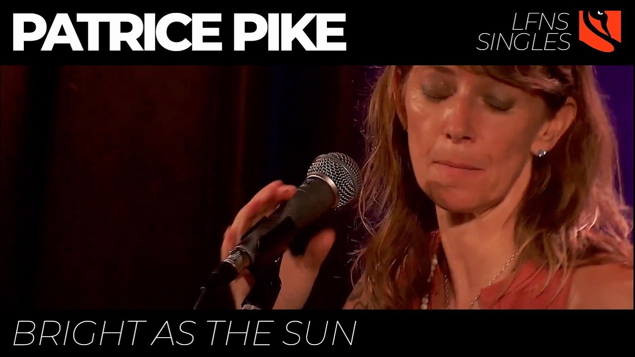 Bright as the Sun - Patrice Pike