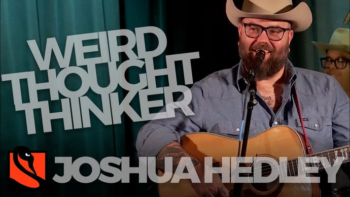 Weird Thought Thinker | Joshua Hedley