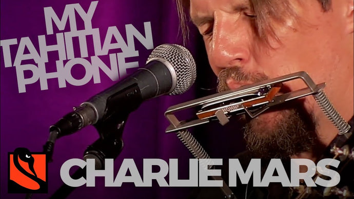 My Tahitian Phone | Charlie Mars
