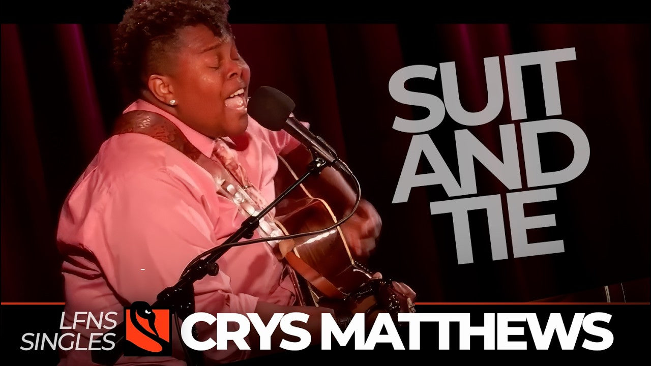 Suit and Tie | Crys Matthews