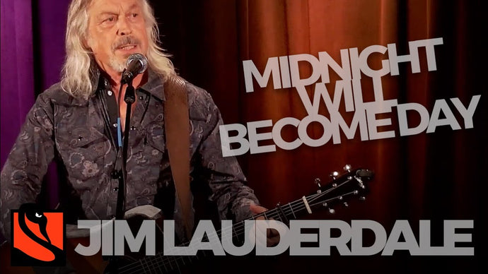 Midnight Will Become Day | Jim Lauderdale