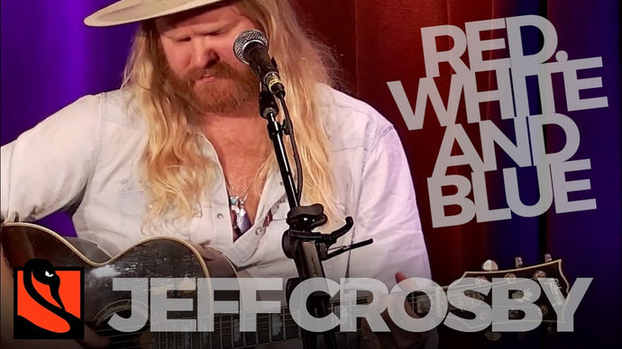 Red, White and Blue | Jeff Crosby