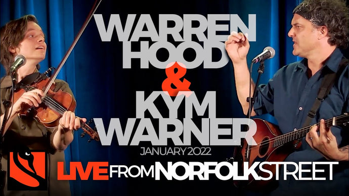 Warren Hood and Kym Warner | January 22, 2022