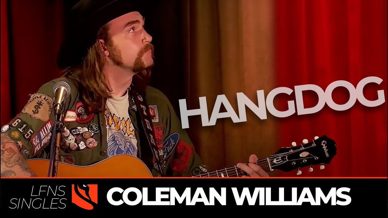 Hangdog | Coleman Williams