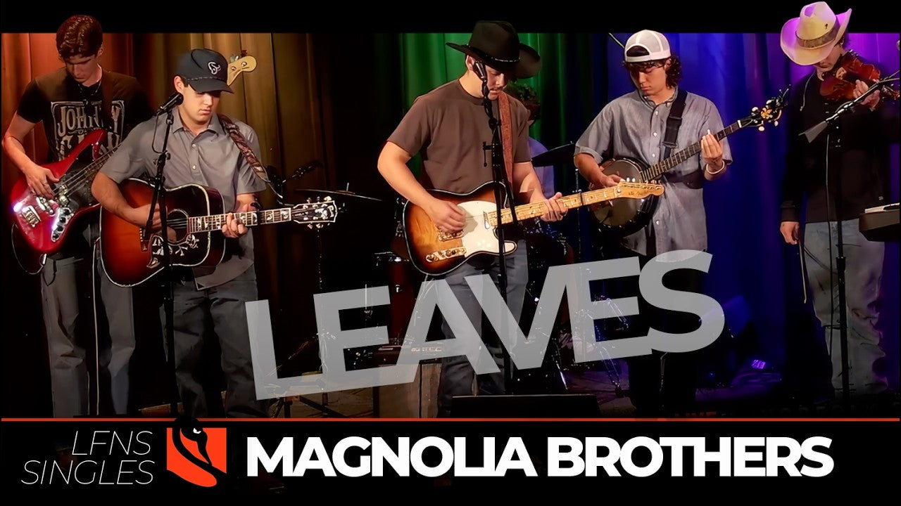 Leaves | Magnolia Brothers