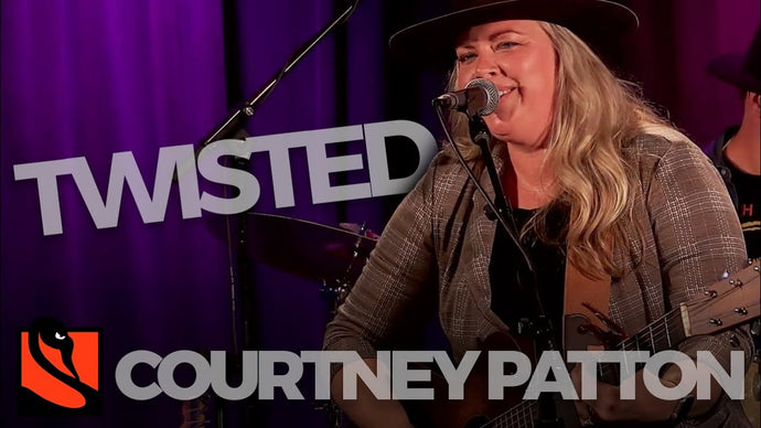 Twisted | Courtney Patton