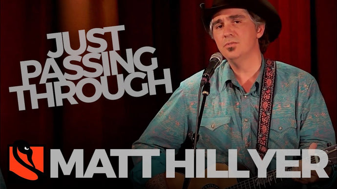 Just Passing Through | Matt Hillyer