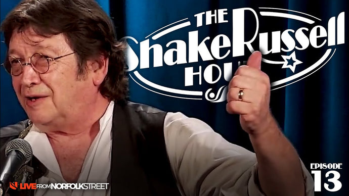 The Shake Russell Hour | Episode 13