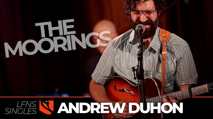 The Moorings | Andrew Duhon