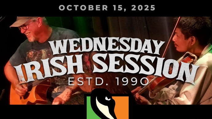 Irish Session | October 15, 2025