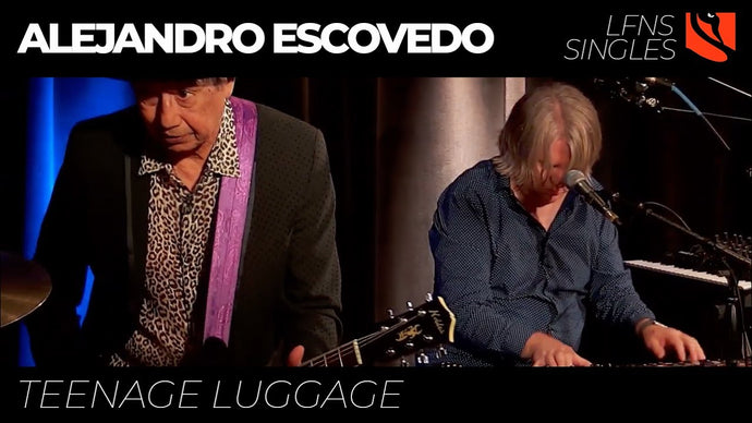 Teenage Luggage | Alejandro Escovedo