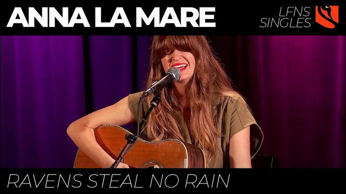Ravens Steal No Rain | Anna La Mare