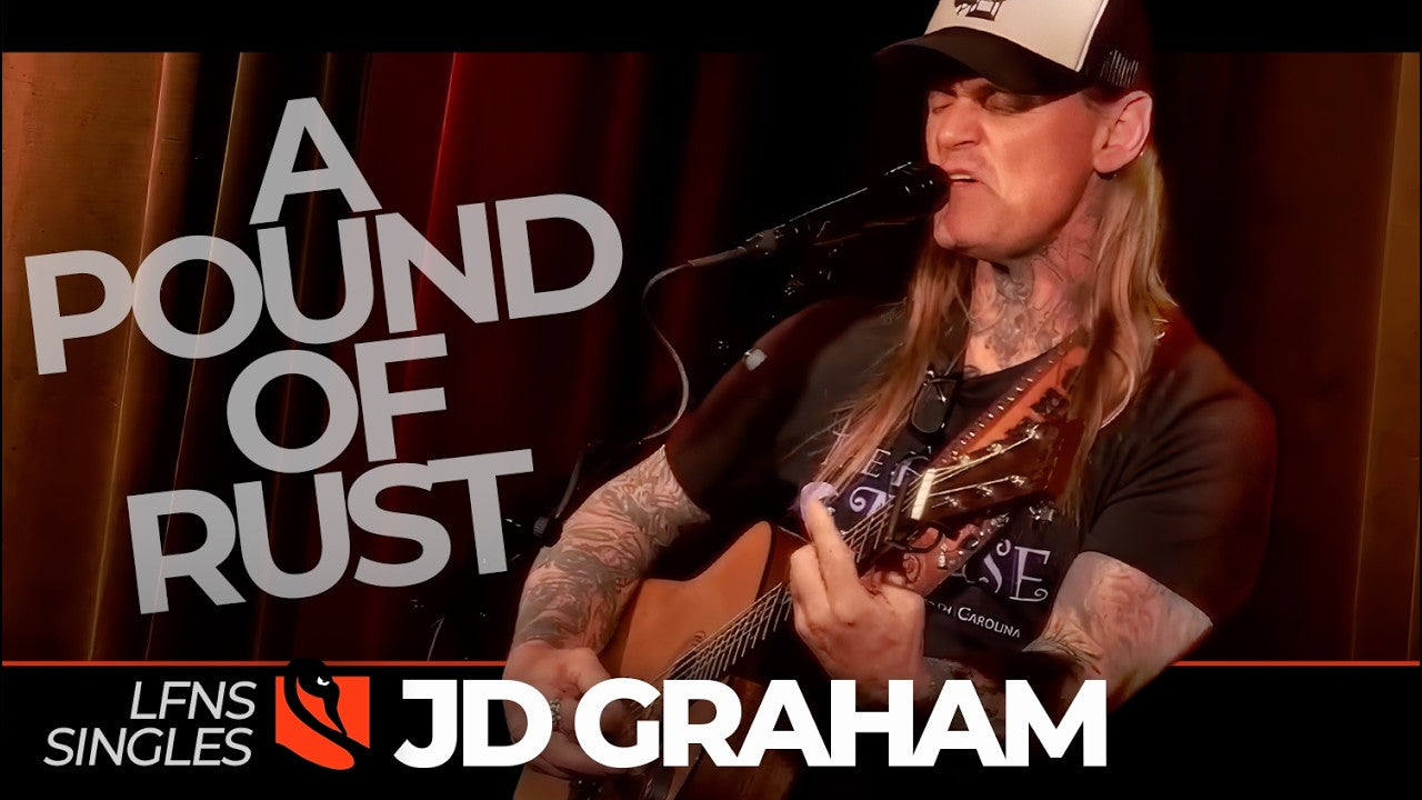 A Pound of Rust | JD Graham