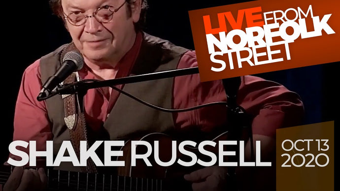 Shake Russell | October 13, 2020