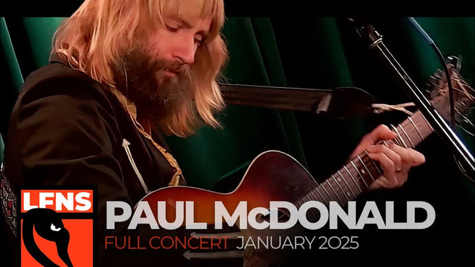 Paul McDonald | January 23, 2025