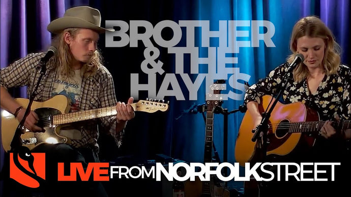 Brother and the Hayes | April 1, 2021