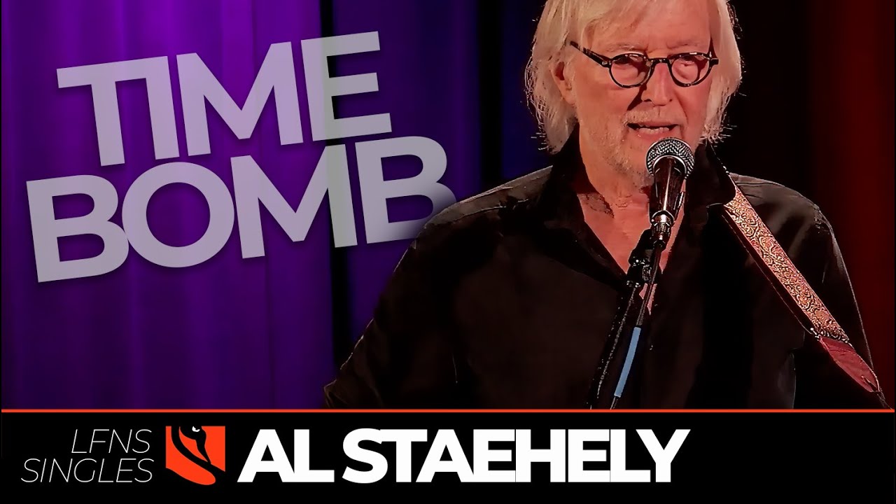 Time Bomb | Al Staehely with Evelyn Rubio