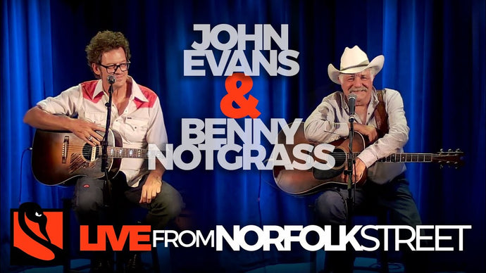 John Evans & Benny Notgrass | June 17, 2021