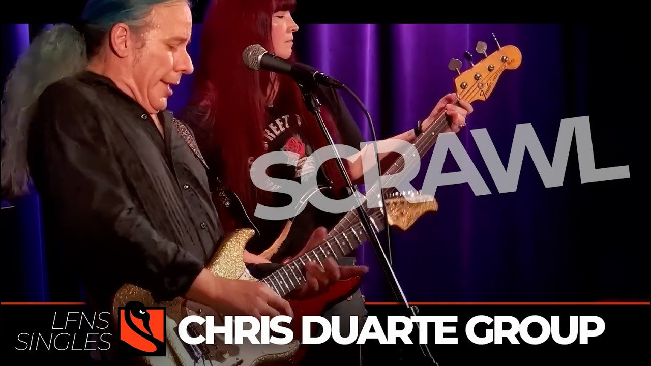Scrawl | Chris Duarte Group
