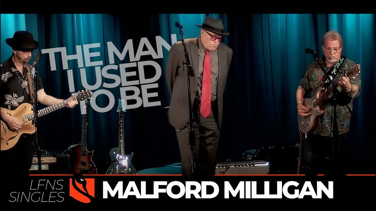 The Man I Used to Be | Malford Milligan with Tin Cadillac