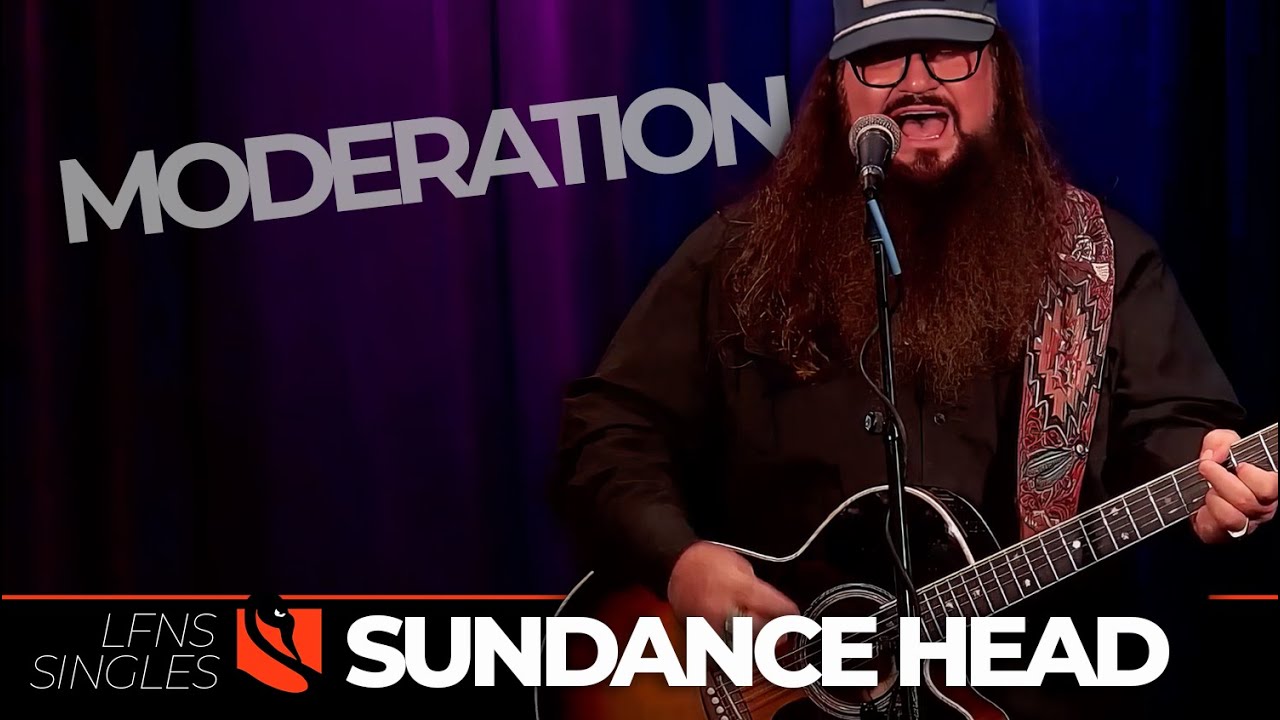 Moderation | Sundance Head