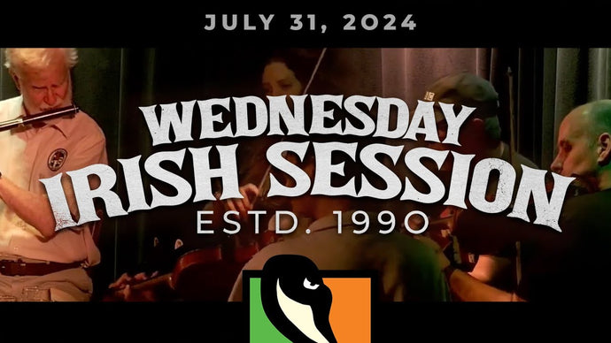 Irish Session | July 31, 2024