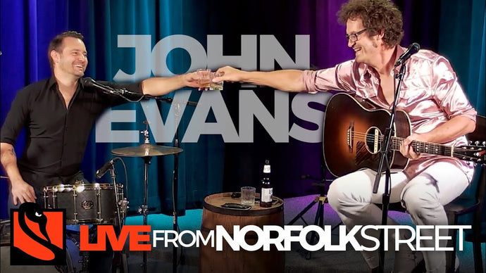 John Evans | September 21, 2021