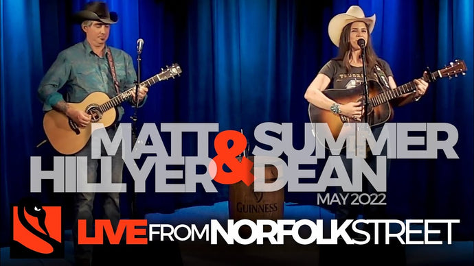 Summer Dean & Matt Hillyer | May 17, 2022