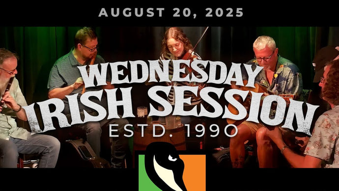 Irish Session | August 20, 2025